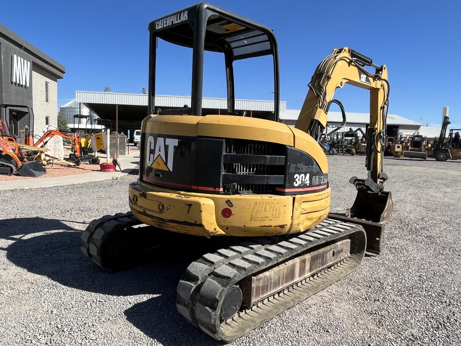 ./imagenes/INVOICE/2019/16474/MINIEXCAVADORA CATERPILLAR 304 (9).JPG